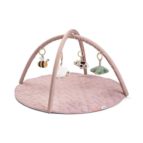 DONE BY DEER - ACTIVITY PLAY MAT TINY FARM