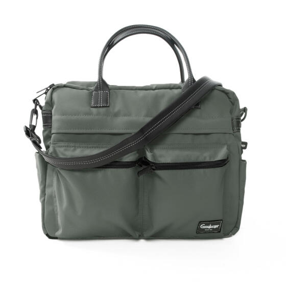 EMMALJUNGA - PUSLETASKE TRAVEL URBAN GREEN