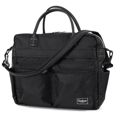 PUSLETASKE TRAVEL URBAN BLACK