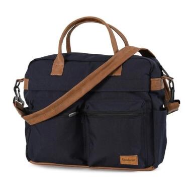 PUSLETASKE TRAVEL OUTDOOR NAVY