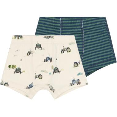 STAR BOXERS 2PK