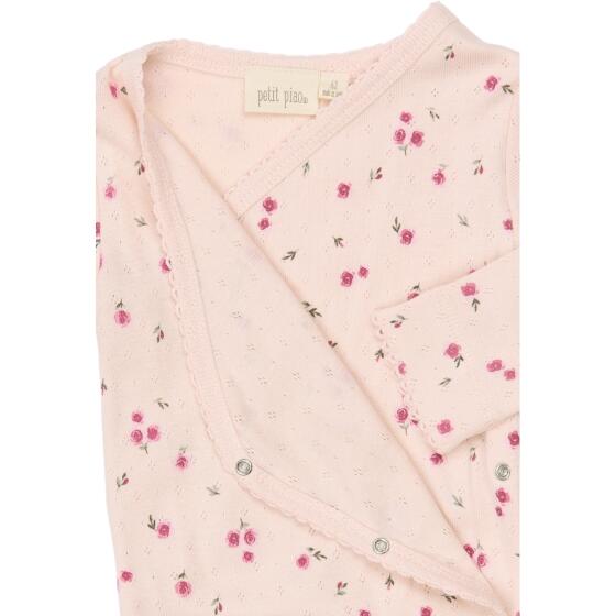 PETIT PIAO - DIO LS BODY FOLD POINTELLE
