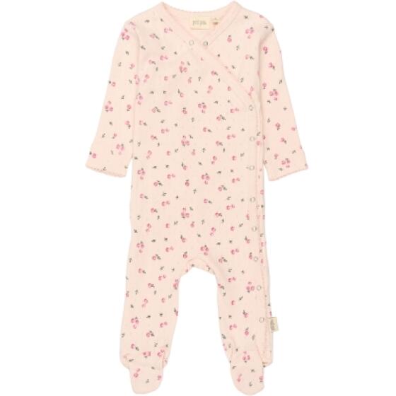 PETIT PIAO - DIO LS JUMPSUIT FOLD FEET