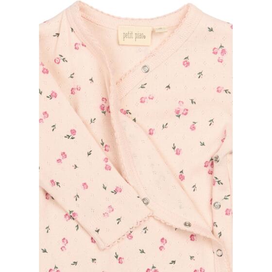 PETIT PIAO - DIO LS JUMPSUIT FOLD FEET