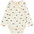 PETIT PIAO - DINN LS BODY FOLD POINTELLE PETIT PIAO - DINN LS BODY FOLD POINTELLE