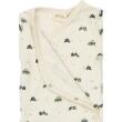 PETIT PIAO - DINN LS BODY FOLD POINTELLE PETIT PIAO - DINN LS BODY FOLD POINTELLE