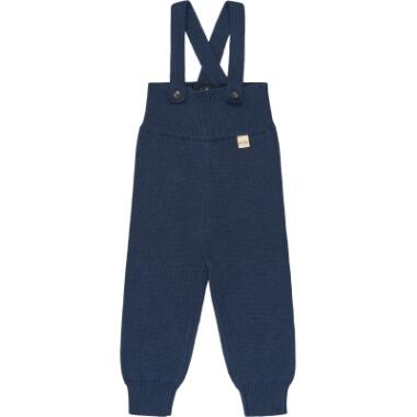 DAG HIGH STRAP KNIT PANTS