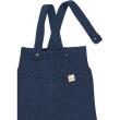 PETIT PIAO - DAG HIGH STRAP KNIT PANTS