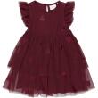 THE NEW - SIBLINGS - VONDA SL MESH DRESS