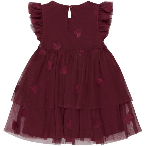 THE NEW - SIBLINGS - VONDA SL MESH DRESS