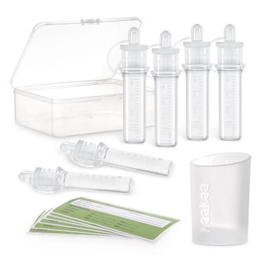 SILICONE COLOSTRUM COLLECTOR S