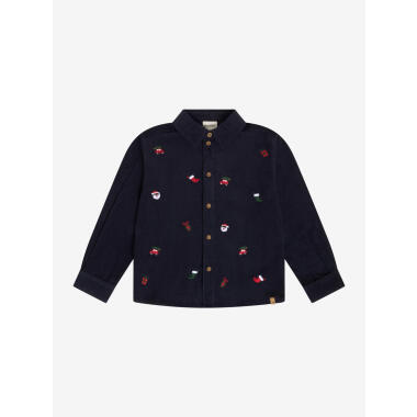 SHIRT LS CORD