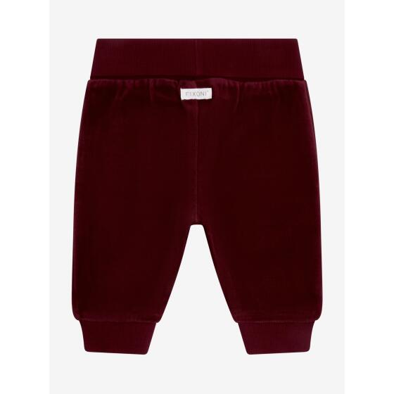FIXONI - PANTS VELOUR