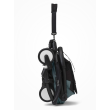 STOKKE - YOYO3 KLAPVOGN BLACK FRAME STOKKE - YOYO3 KLAPVOGN BLACK FRAME
