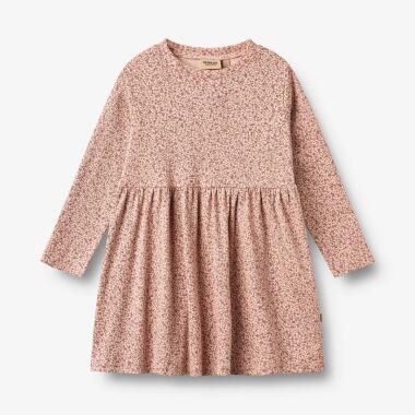 JERSEY DRESS LS SESSA