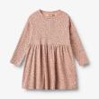 WHEAT - JERSEY DRESS LS SESSA WHEAT - JERSEY DRESS LS SESSA