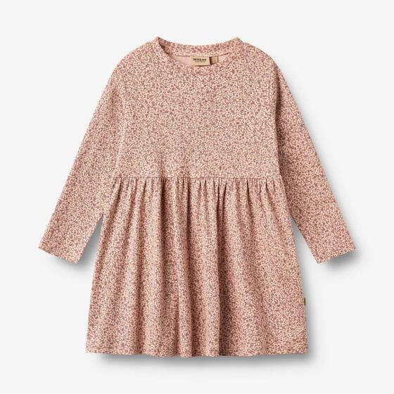 WHEAT - JERSEY DRESS LS SESSA