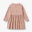 WHEAT - JERSEY DRESS LS SESSA WHEAT - JERSEY DRESS LS SESSA