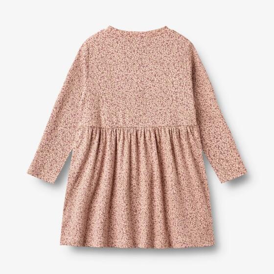 WHEAT - JERSEY DRESS LS SESSA