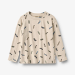 WHEAT - T-SHIRT LS EBBE WHEAT - T-SHIRT LS EBBE