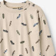 WHEAT - T-SHIRT LS EBBE WHEAT - T-SHIRT LS EBBE