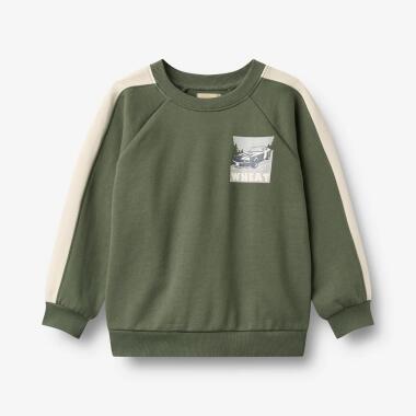 SWEATSHIRT LS ZAC