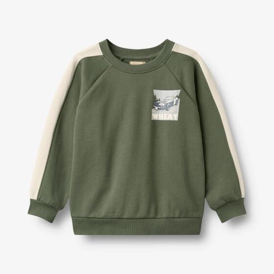 WHEAT - SWEATSHIRT LS ZAC