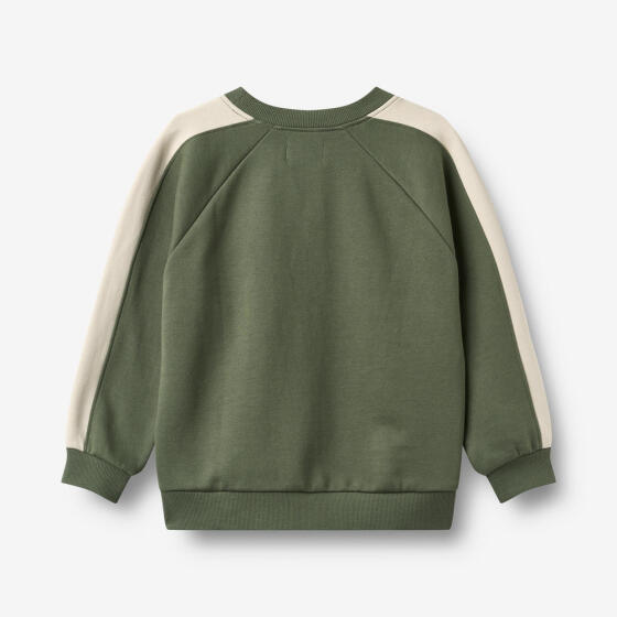 WHEAT - SWEATSHIRT LS ZAC