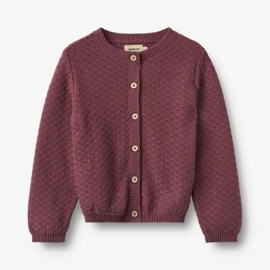 KNIT CARDIGAN MAGNELLA