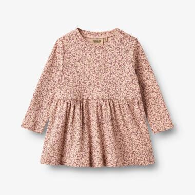 JERSEY DRESS LS SESSA