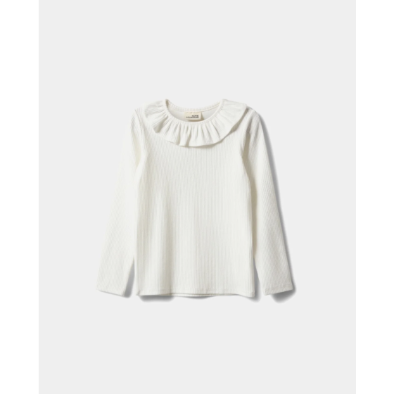 SOFIE SCHNOOR - FALINAKB T-SHIRT LONGSLEEVE