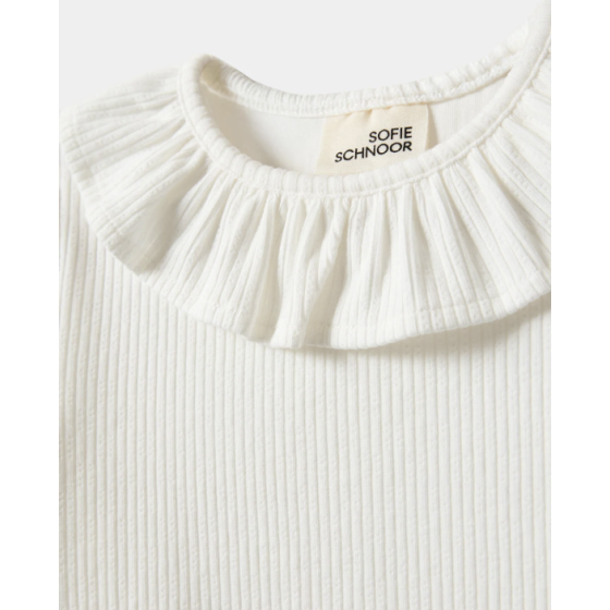 SOFIE SCHNOOR - FALINAKB T-SHIRT LONGSLEEVE
