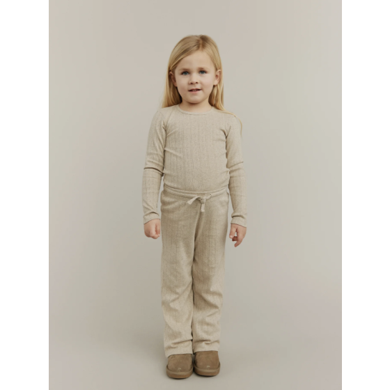 SOFIE SCHNOOR - PETRICIASY POINTELLE LS TEE