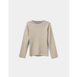 SOFIE SCHNOOR - PETRICIASY POINTELLE LS TEE SOFIE SCHNOOR - PETRICIASY POINTELLE LS TEE