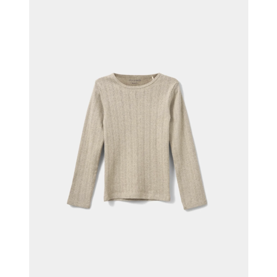 SOFIE SCHNOOR - PETRICIASY POINTELLE LS TEE
