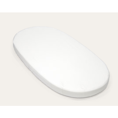 SLEEPI FITTED SHEET WHITE