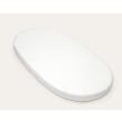 STOKKE - SLEEPI FITTED SHEET WHITE STOKKE - SLEEPI FITTED SHEET WHITE