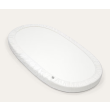 STOKKE - SLEEPI FITTED SHEET WHITE STOKKE - SLEEPI FITTED SHEET WHITE