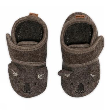 KOALA WOOL SLIPPERS
