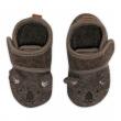 MP DENMARK/MELTON - KOALA WOOL SLIPPERS