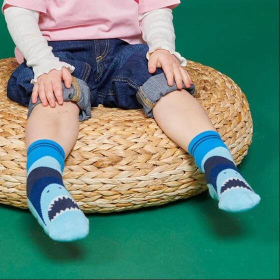 MP DENMARK/MELTON - SHARK SOCKS