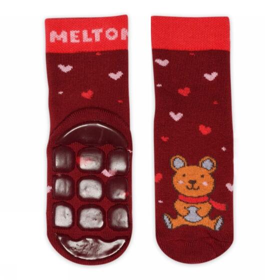MP DENMARK/MELTON - TEDDY SOCKS - ANTI SLIP