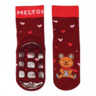 TEDDY SOCKS - ANTI SLIP