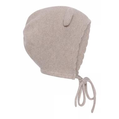 HELSINKI BONNET - POMPOMS