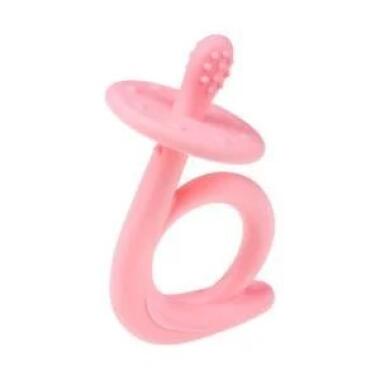 SILIKONE BIDERING PINK SNEGL