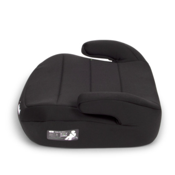 BANINNI - CARSEAT 125-150 CM ARLO BLACK
