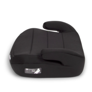 CARSEAT 125-150 CM ARLO BLACK