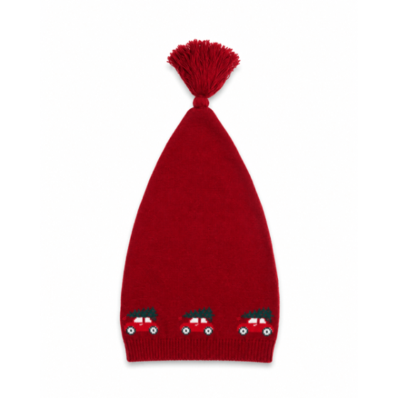 SMALLSTUFF - PIXIE HAT CHRISTMAS CAR