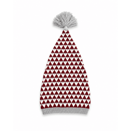 SMALLSTUFF - PIXIE HAT RED SANTA