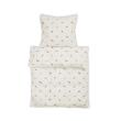SMALLSTUFF - SENGETØJ BABY SOFT GREEN SMALLSTUFF - SENGETØJ BABY SOFT GREEN